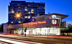 Honda Dealership Vancouver